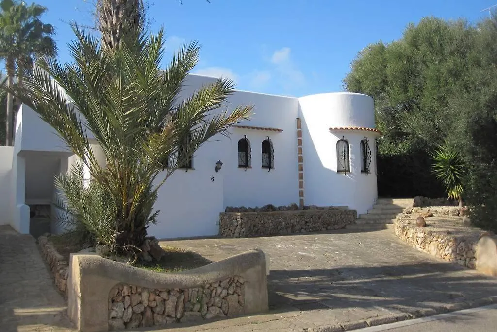 Nyaraló Casa Birgid Villa Cala D´Or
