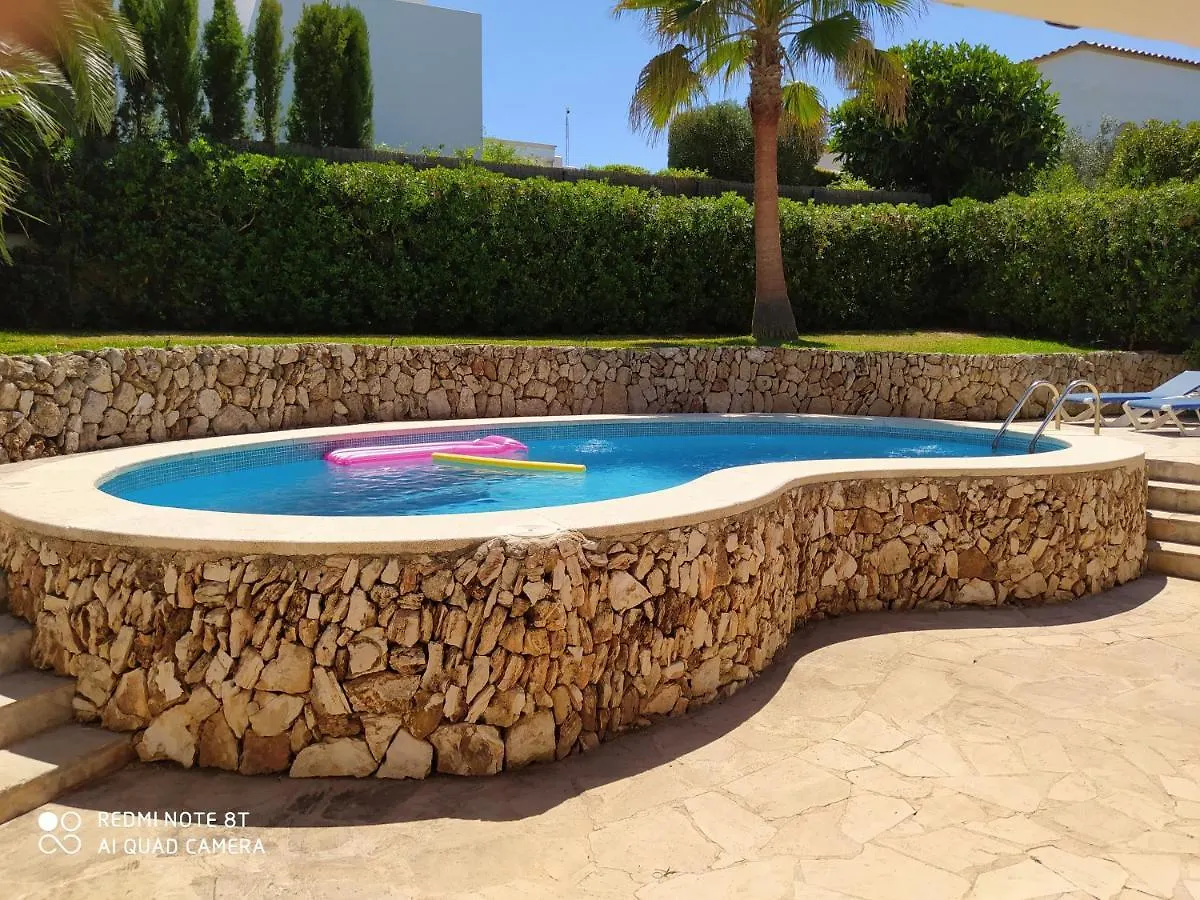 Casa Birgid Villa Cala D´Or
