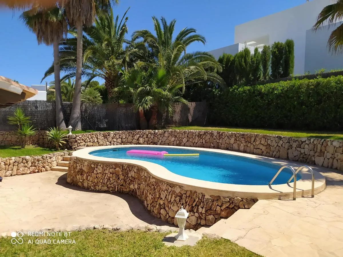 Casa Birgid Villa Cala D´Or Nyaraló