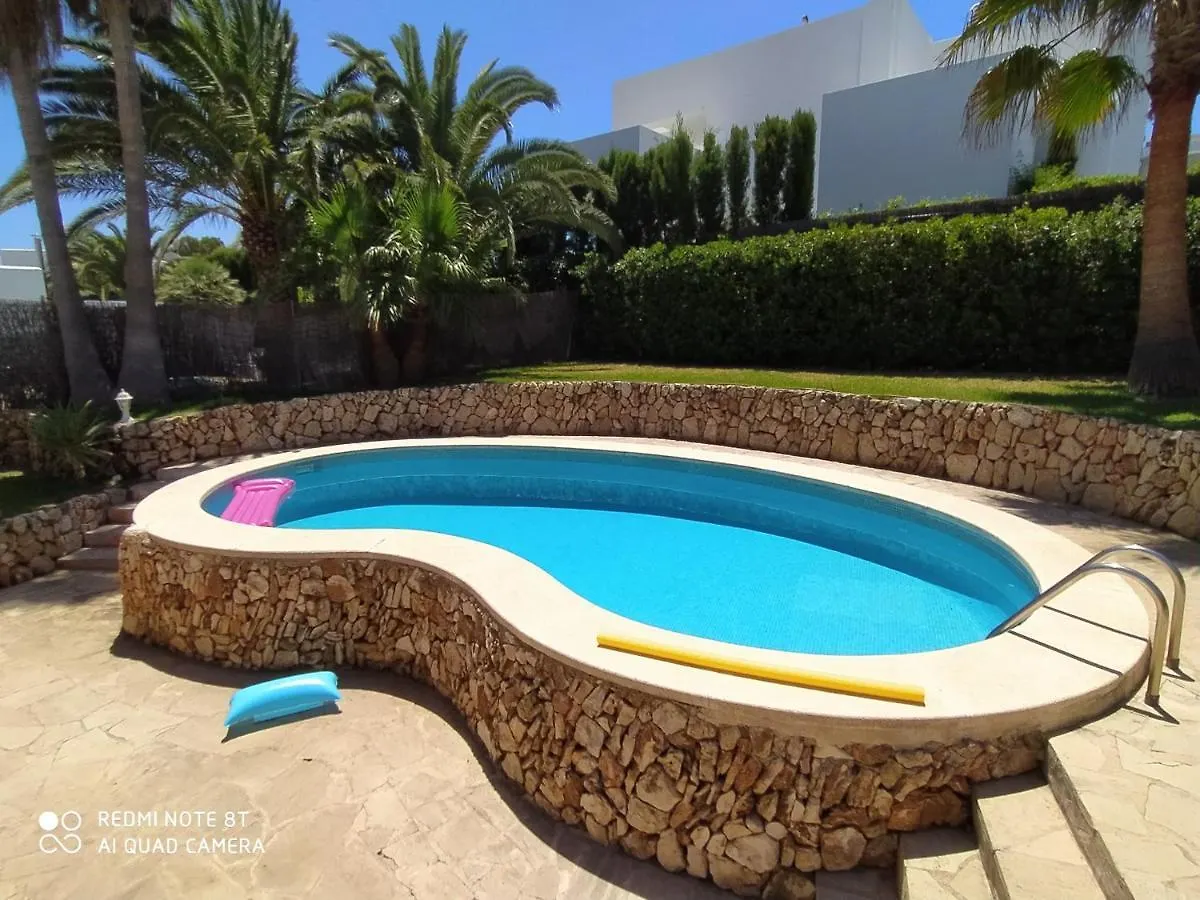 Casa Birgid Villa Cala D´Or Nyaraló