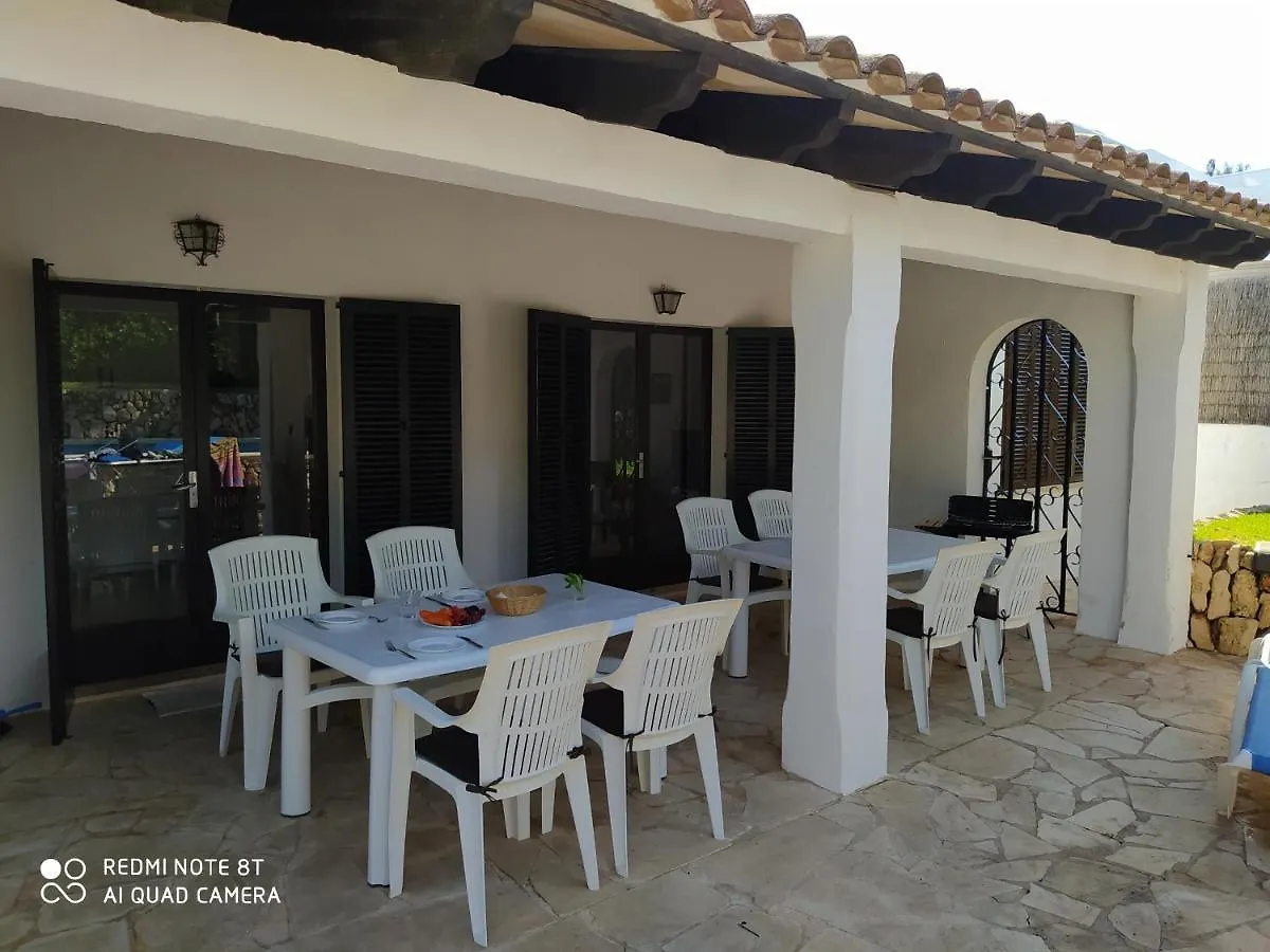 Casa Birgid Villa Cala d'Or