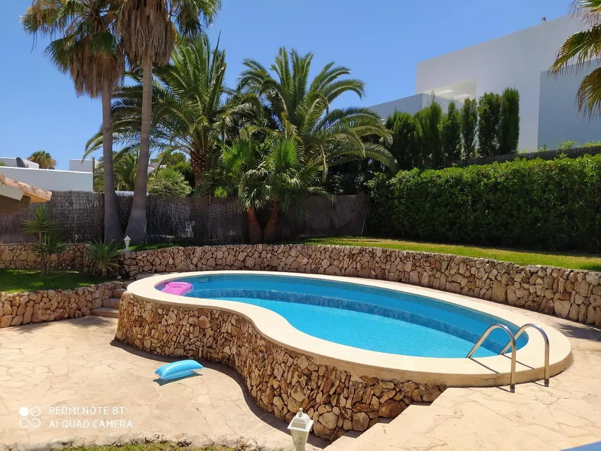 Holiday home Casa Birgid Villa Cala d'Or  Spain