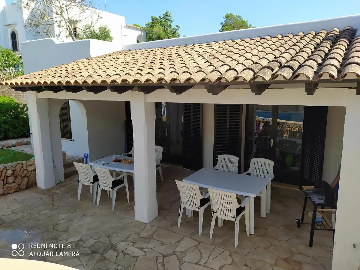 Casa Birgid Villa Cala D´Or Nyaraló