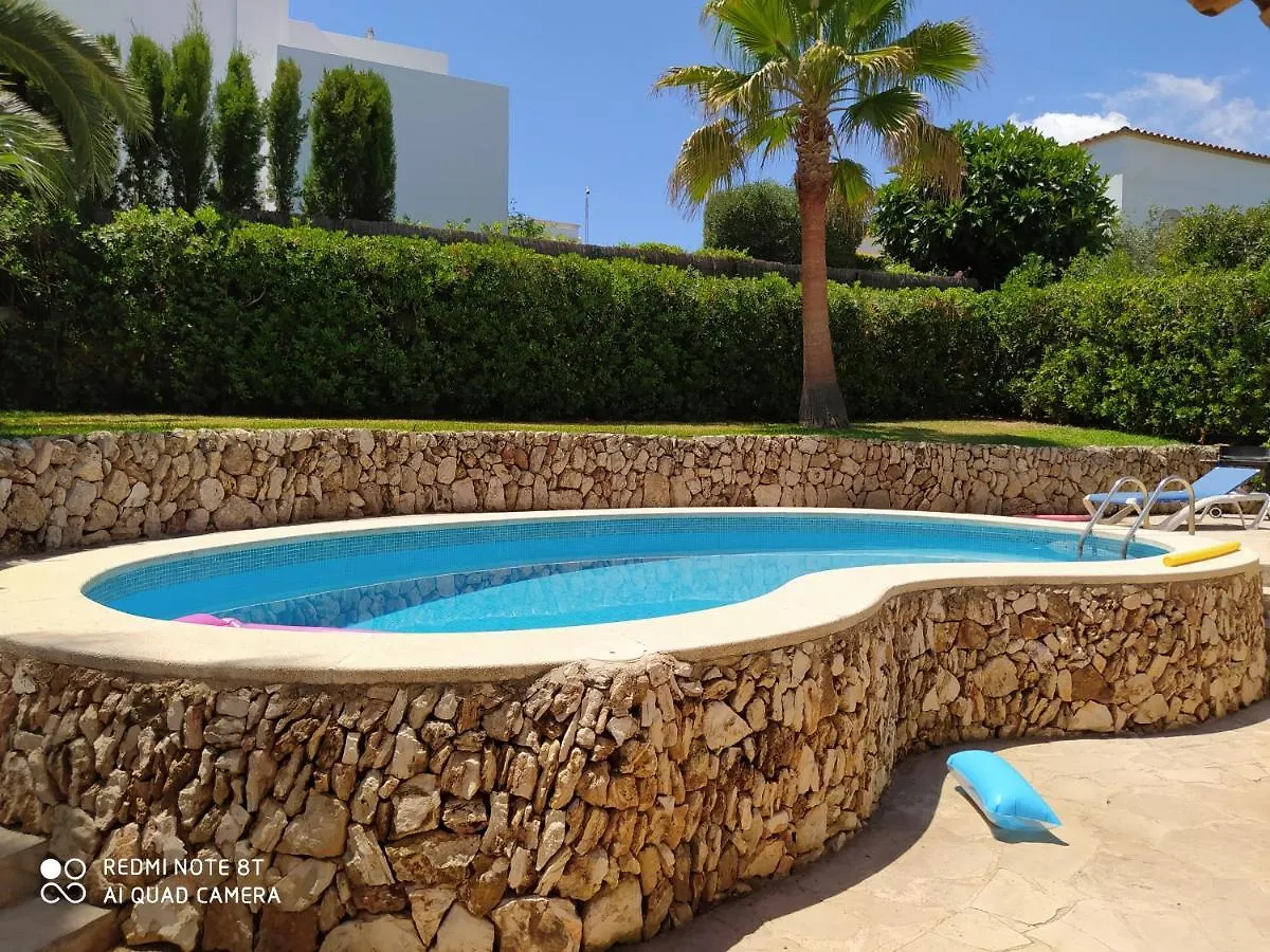 Holiday home Casa Birgid Villa Cala d'Or