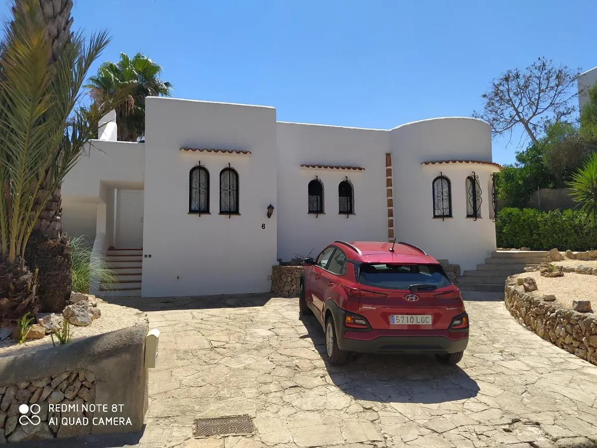 Casa Birgid Villa Cala D´Or