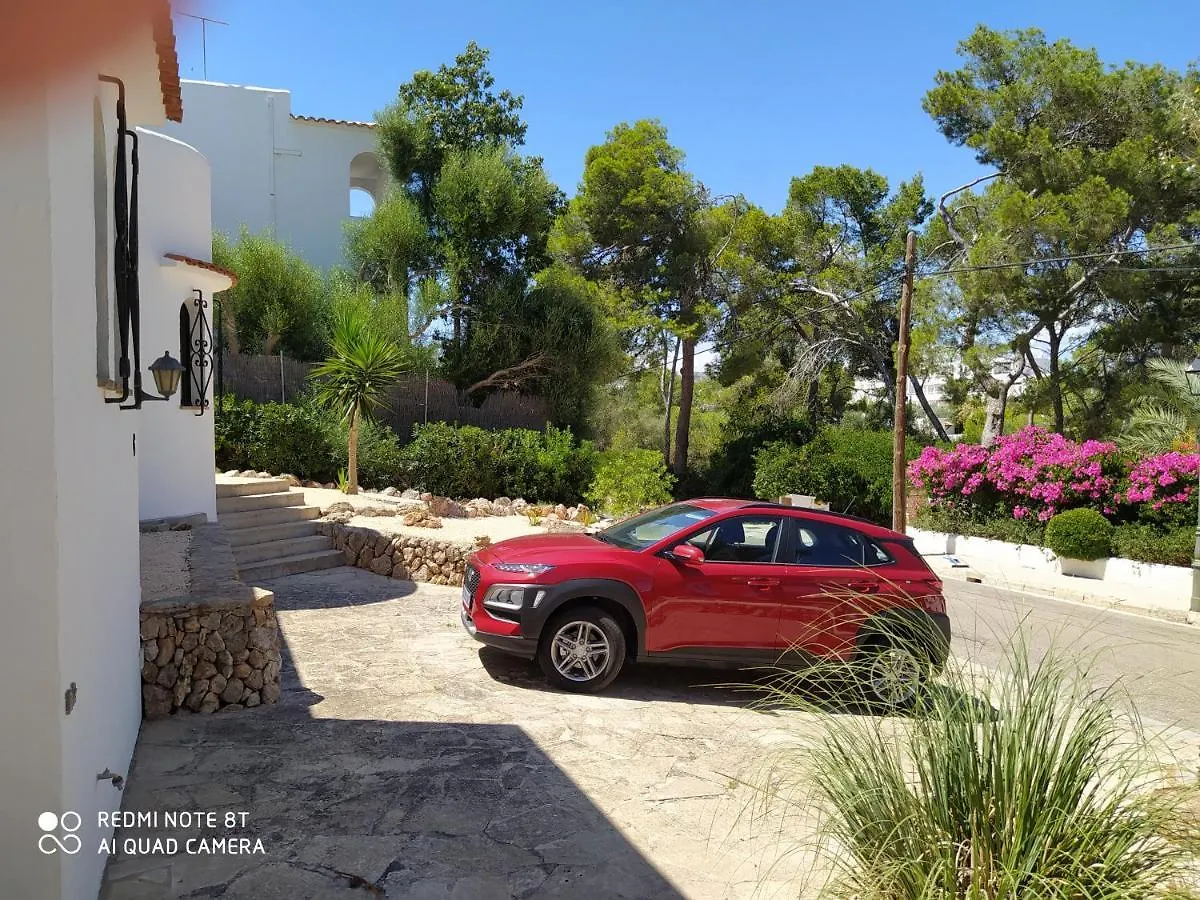 Nyaraló Casa Birgid Villa Cala D´Or
