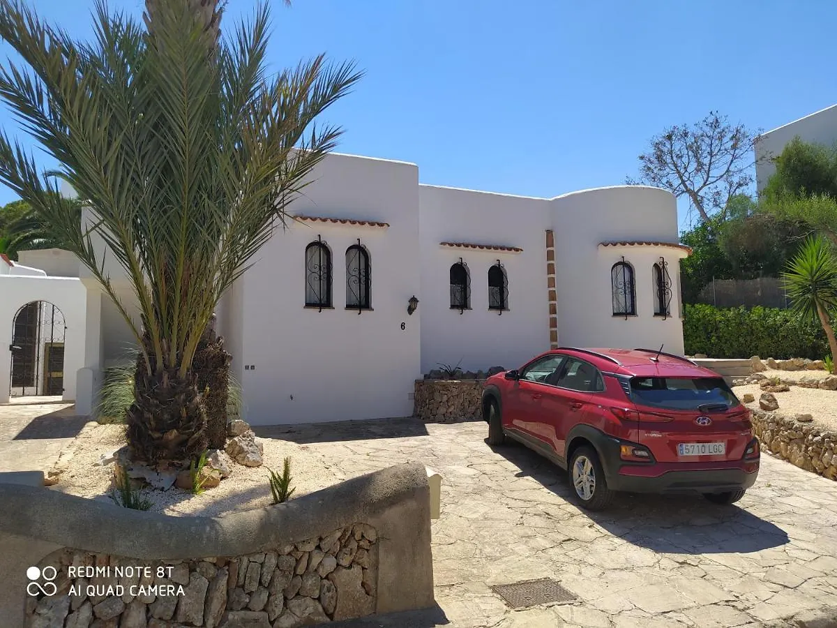 Casa Birgid Villa Cala d'Or  0*, Cala d'Or (Mallorca)