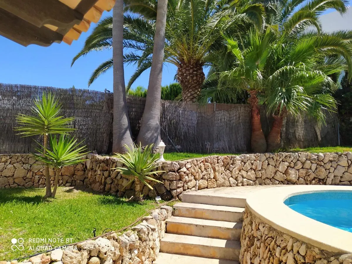 Casa Birgid Villa Cala d'Or  0*, Cala d'Or (Mallorca)