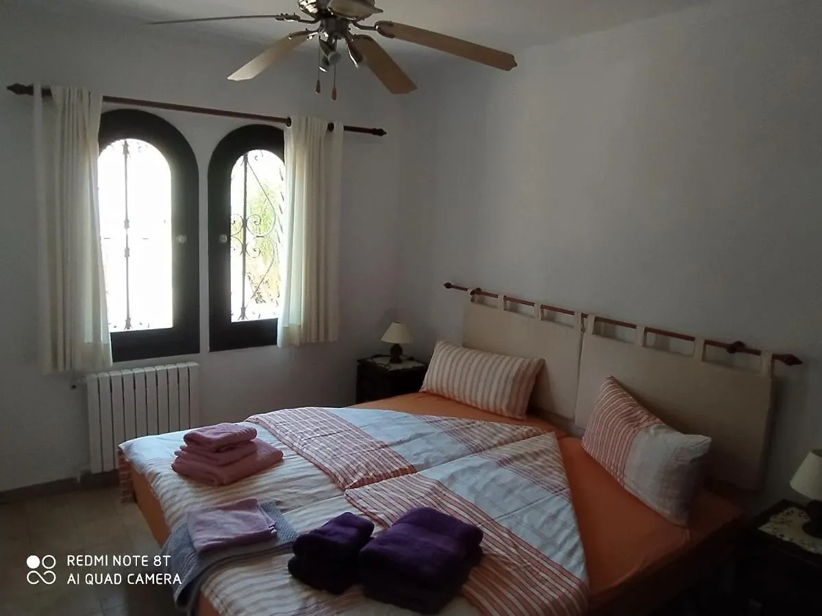 Casa Birgid Villa Cala d'Or  Holiday home